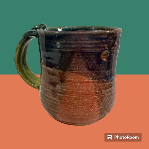 Catherine Tietz Boring Granville Ohio 2019 Studio Art Pottery Mug Handmade - Picture 1 of 9